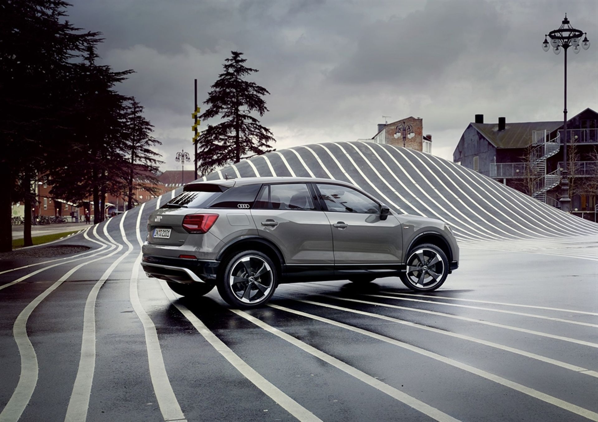 5 причини защо Audi Q2 е страхотен модел